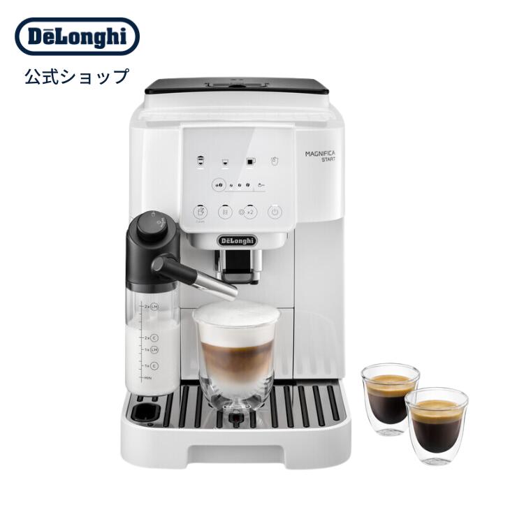 楽天市場】デロンギ マグニフィカ スタート 全自動コーヒーマシン