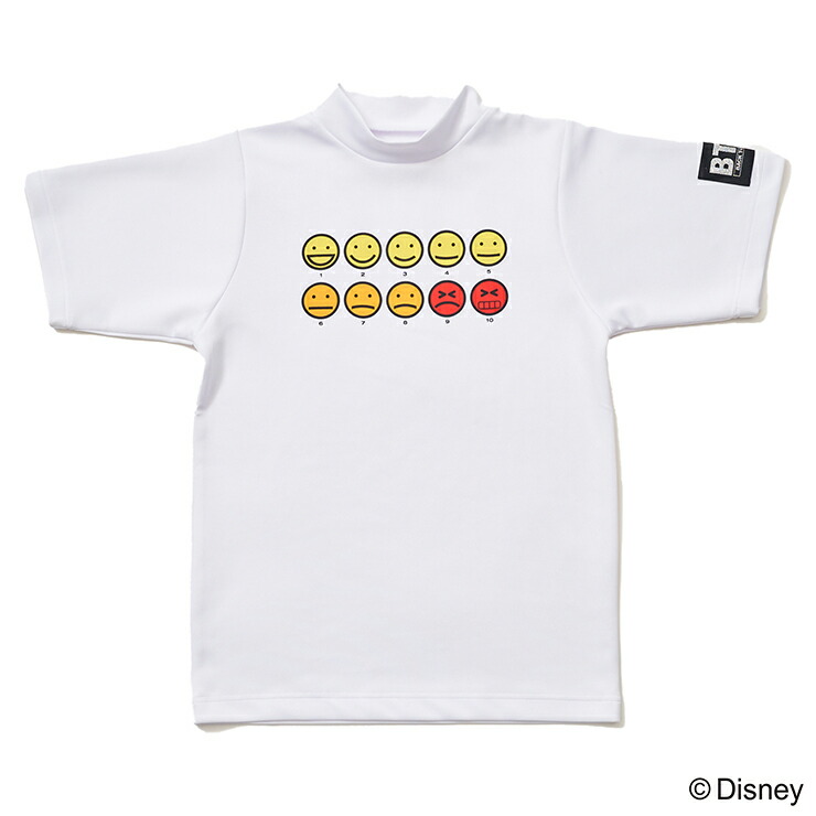 楽天市場】【Disney】ベイマックス /モックネックTシャツ ゴルフウェア