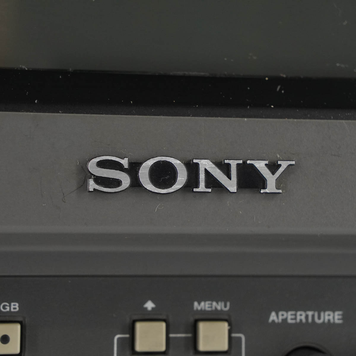 楽天市場】【中古】[PG]8日保証 SONY PVM-14M1J トリニトロン カラー
