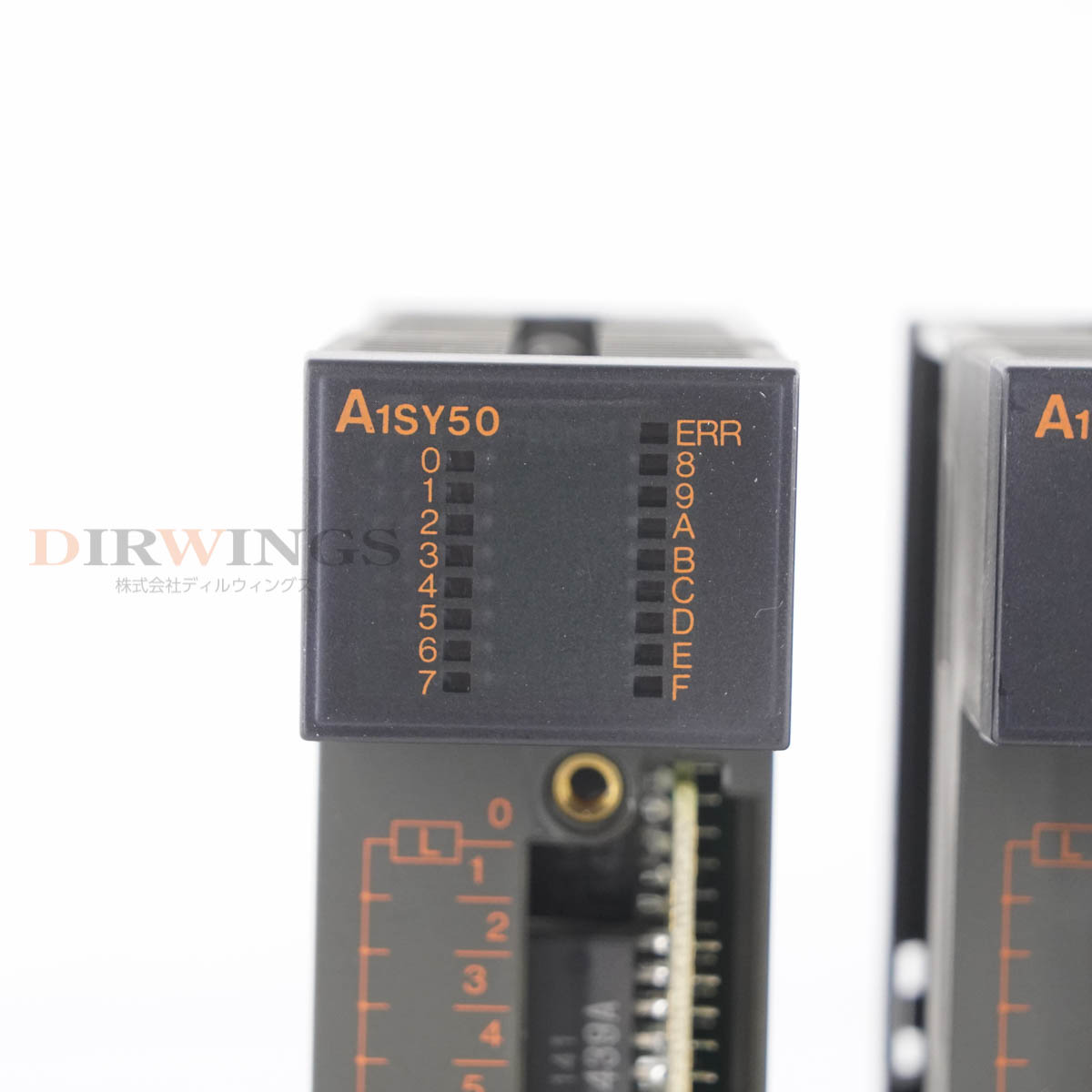 楽天市場】【中古】[PG]8日保証 2個セット MITSUBISHI A1SY50 OUTPUT