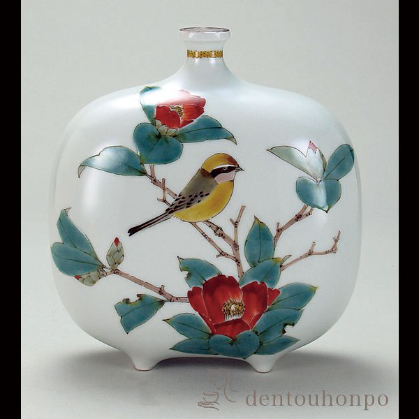 九谷焼 花瓶 壺」の人気商品一覧 | 安い商品を通販サイトから探す