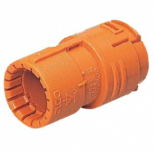 楽天市場】未来工業 パチコン 樹脂製ボックス用 CD管φ16用 適合ノック