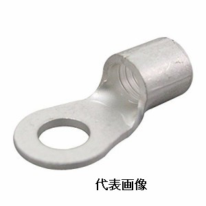 楽天市場】ニチフ R60-8 R形裸圧着端子 銅線用 1個 : 電材BlueWood