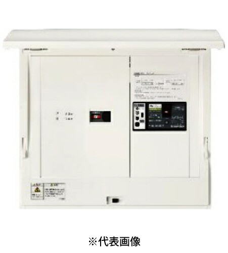 楽天市場】日東工業 HCD3E53-63DM 切替機能付ホーム分電盤 単相3線式