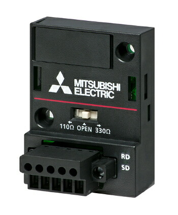 楽天市場】三菱電機 FX5-485-BD RS-485通信拡張ボード : 電材BlueWood