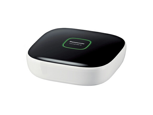 楽天市場】KX-HJB1000-W ホームユニット パナソニック(Panasonic