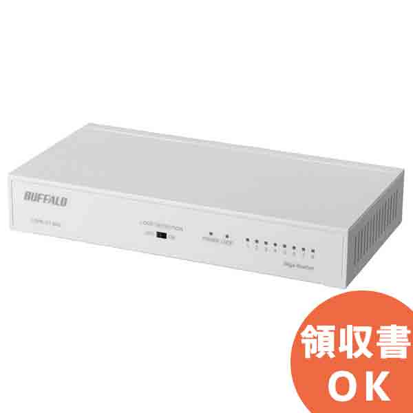 楽天市場】LSW6-GT-8NS/WH（ LSW5-GT-8NS/WH 後継品）バッファロー