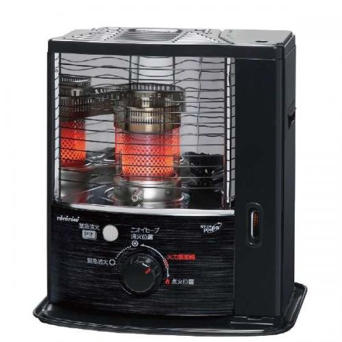 楽天市場】トヨトミ 石油ストーブ スリムタイプ RSX-23Nの通販