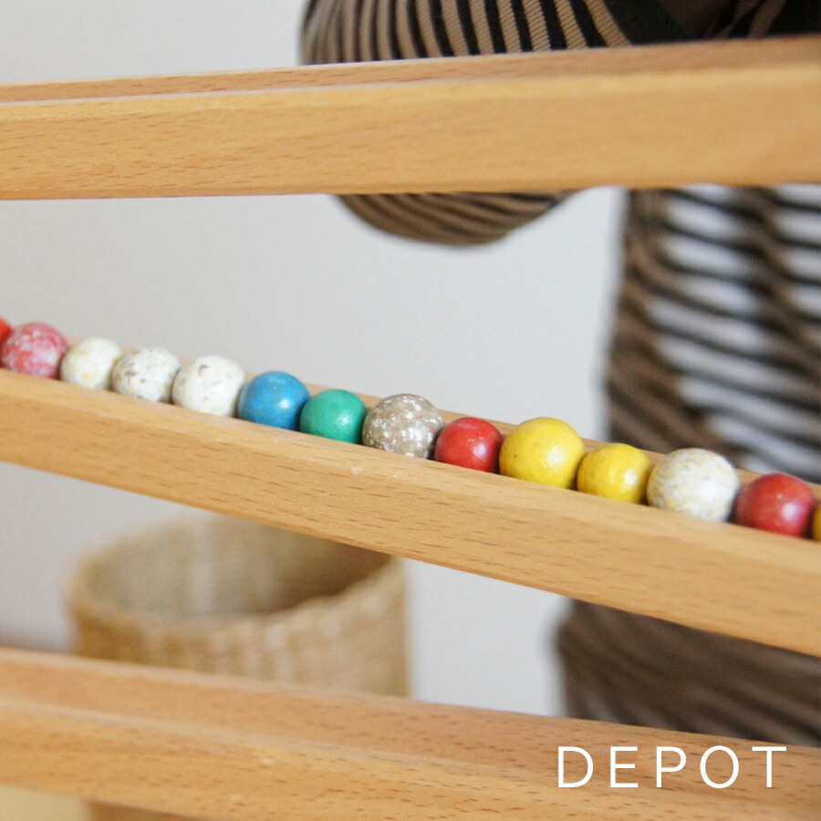 楽天市場】ベック社 クーゲルバーン シロフォン付き 玉の塔 BECK