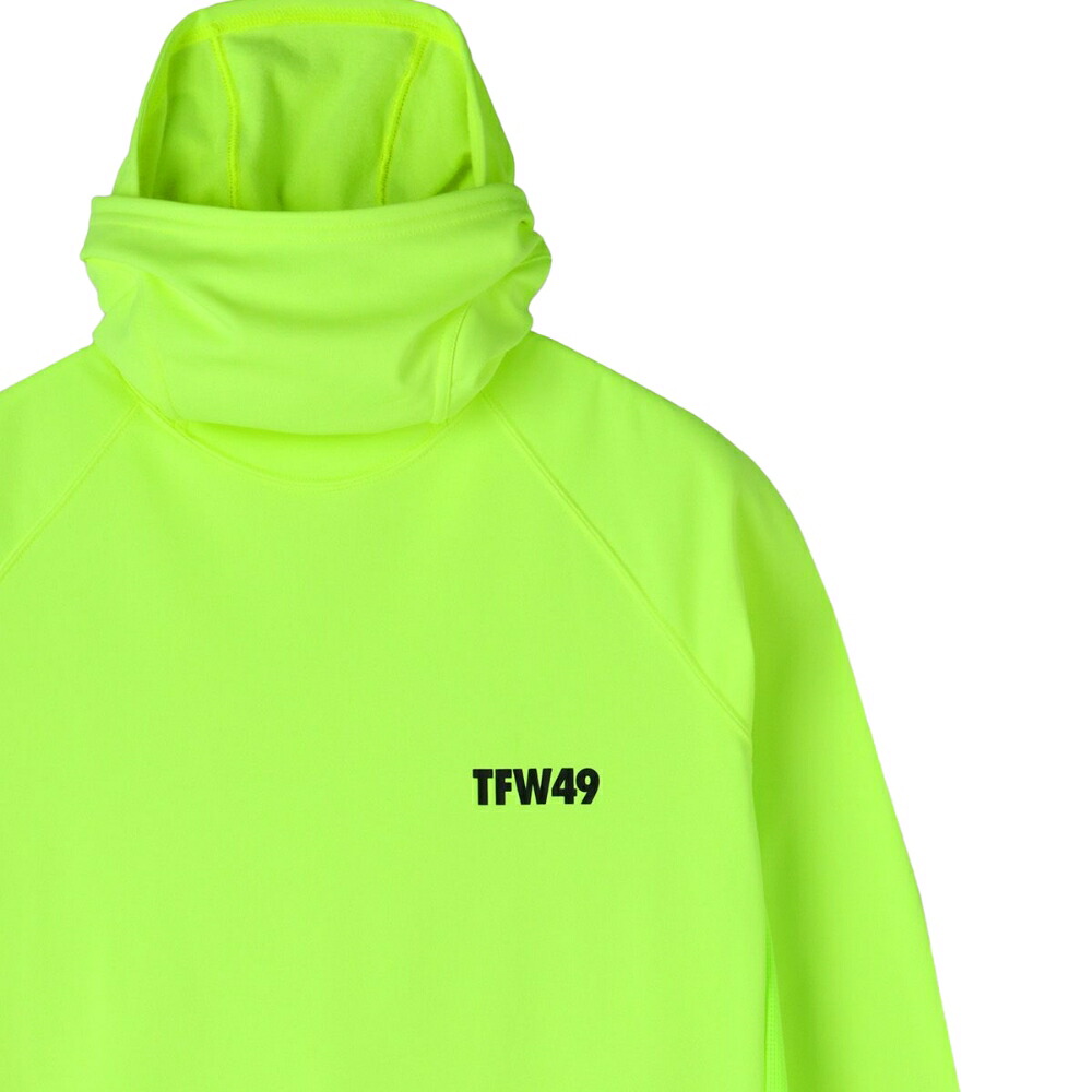 楽天市場】TFW49 ティーエフダブリュー フーディー LS BRUSHED HOODIE