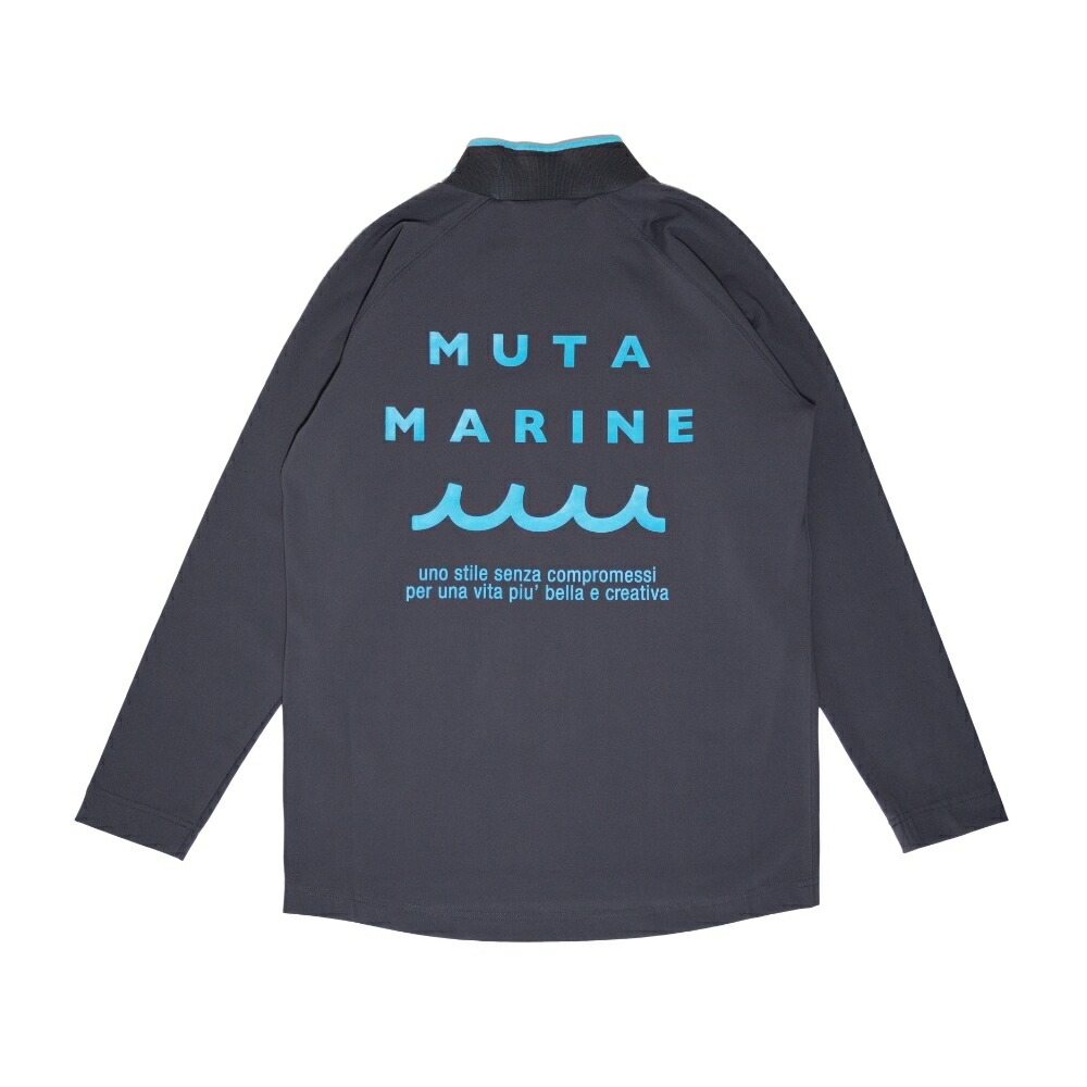 楽天市場】muta MARINE GOLF ムータ マリン ゴルフ モックネック