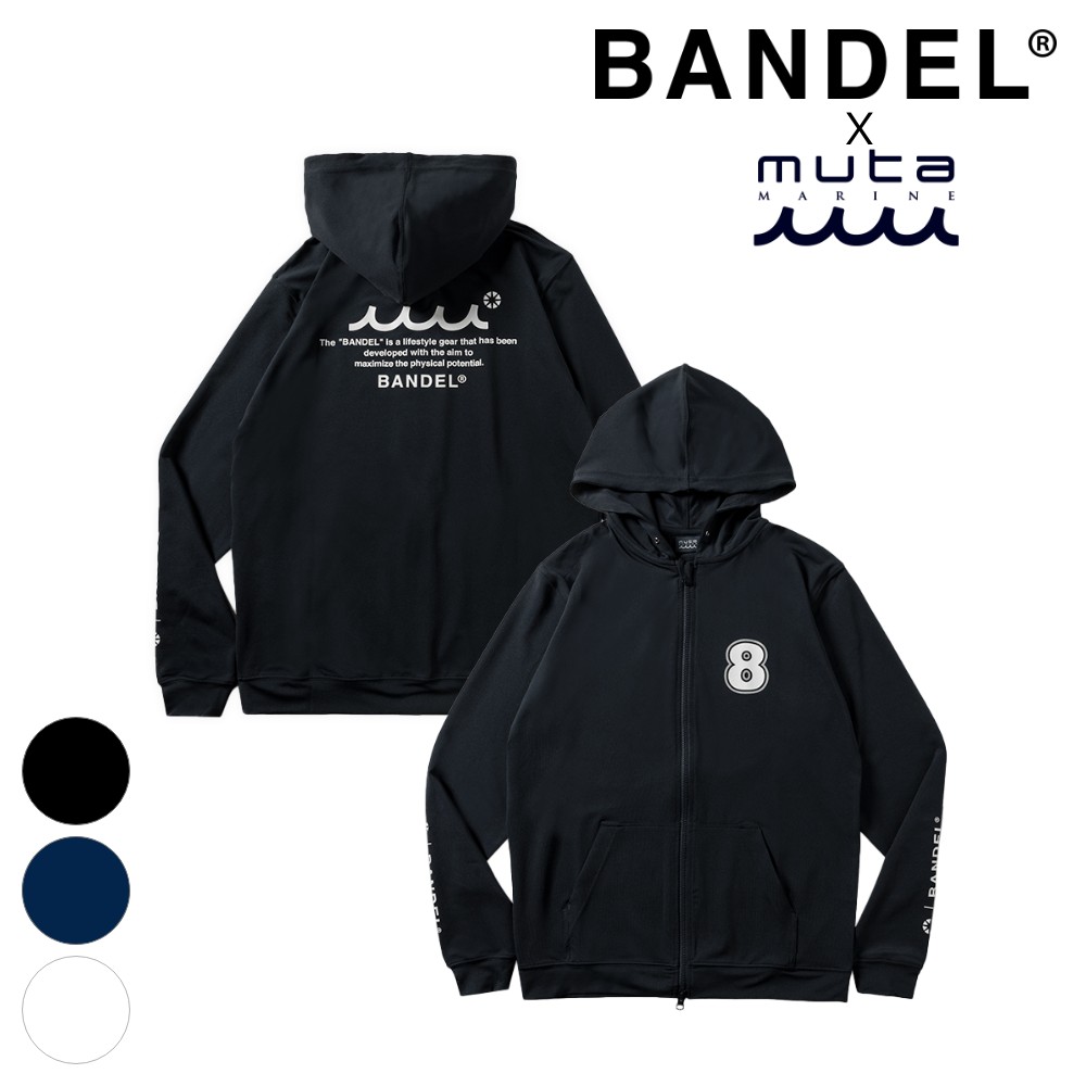 楽天市場】【レビュー特典】BANDEL × muta バンデル ムータ コラボ