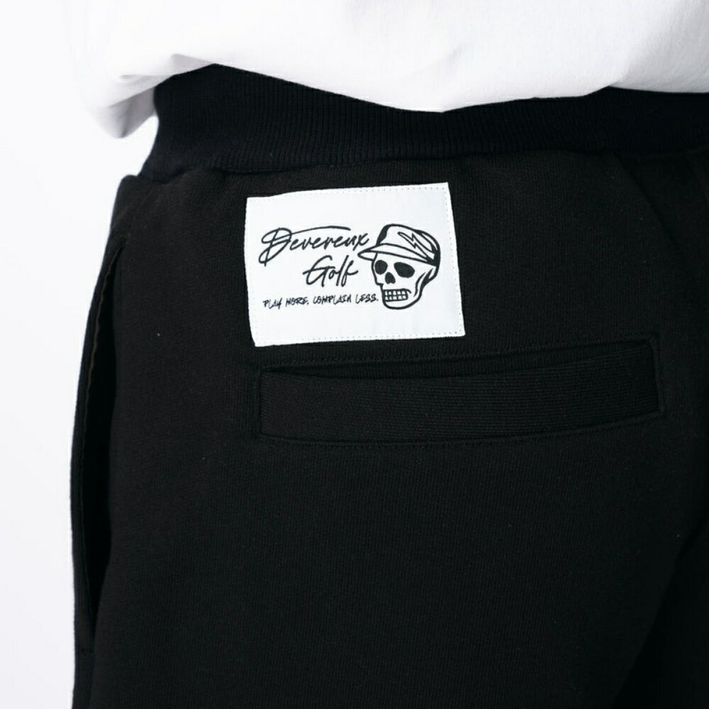 楽天市場】DEVEREUX GOLF デバローゴルフ MENS SWEAT SHORTS 763472401