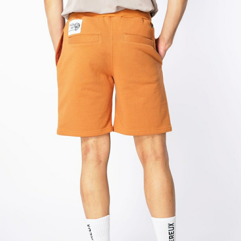 楽天市場】DEVEREUX GOLF デバローゴルフ MENS SWEAT SHORTS 763472401