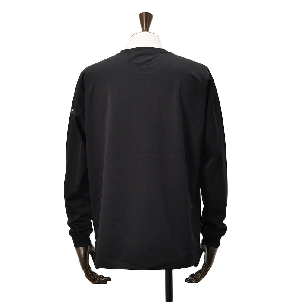 楽天市場】タトラス TATRAS 長袖Tシャツ メンズ クルーネック