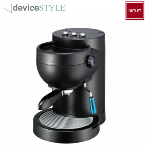 らっしー！ devicestyle 本格エスプレッソマシン TH010 らっしー