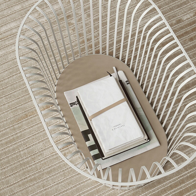 楽天市場】【公式】 北欧 Audo Copenhagen リボンバスケット