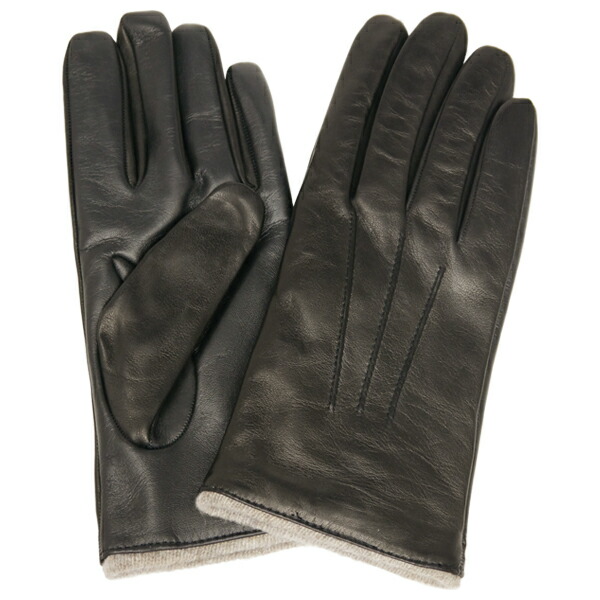 楽天市場】手袋 メンズ 革 イタリア製 本革 革手袋 ナポリ手袋 暖かい