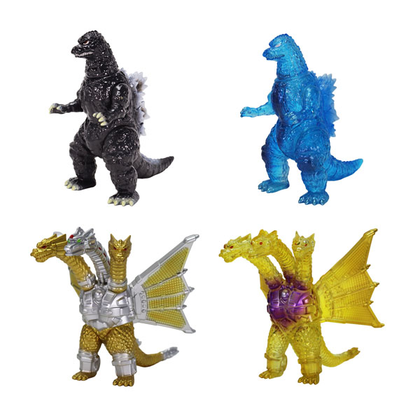 ゴジラ フィギュア セット」の人気商品一覧 | 安い商品を通販サイト