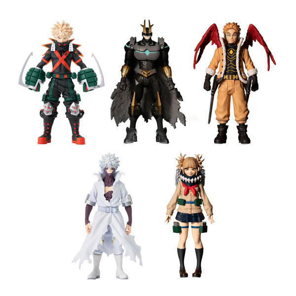 楽天市場】僕のヒーローアカデミア フィギュア セットの通販