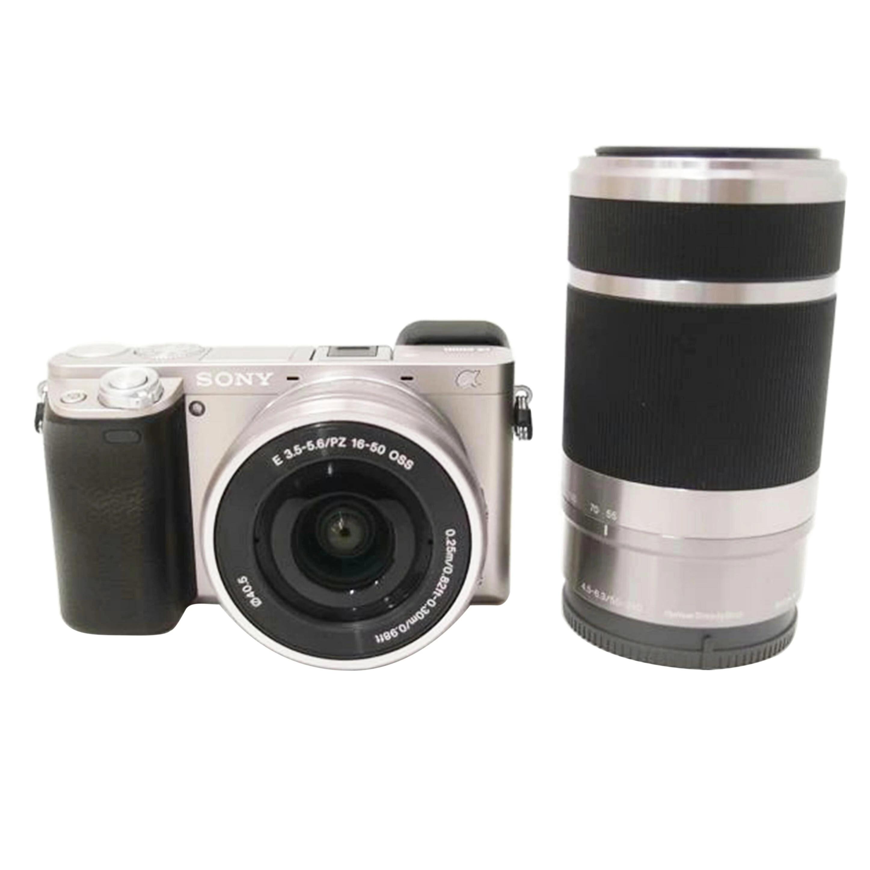 楽天市場】sony α6000 レンズキットの通販