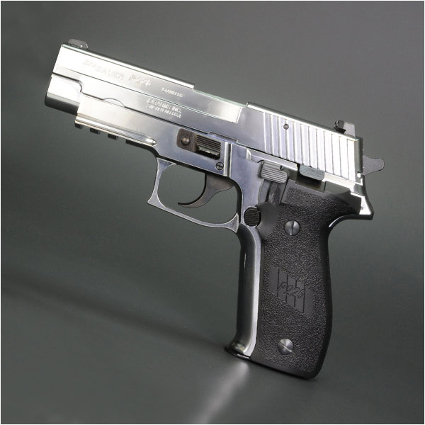 楽天市場】タナカ モデルガン SIG P226 レールドフレーム