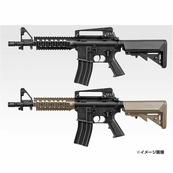 楽天市場】東京マルイ 電動ガン M4CQB ライトプロ 10歳以上用 [ タン