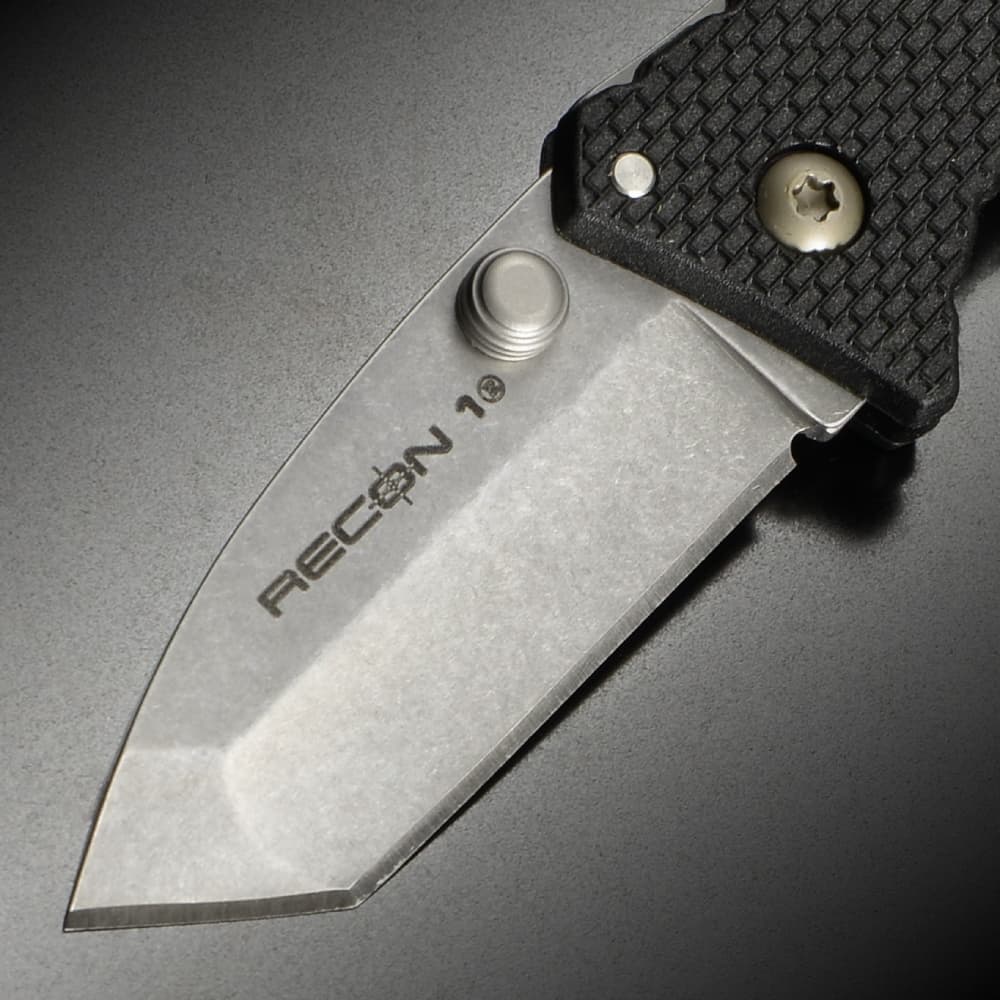 楽天市場】COLD STEEL 折りたたみナイフ Micro Recon 1 タントー