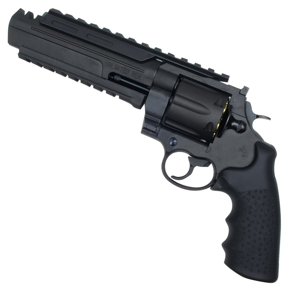 楽天市場】マルシン ガスガン UNLIMITED REVOLVER ヘビーウエイト