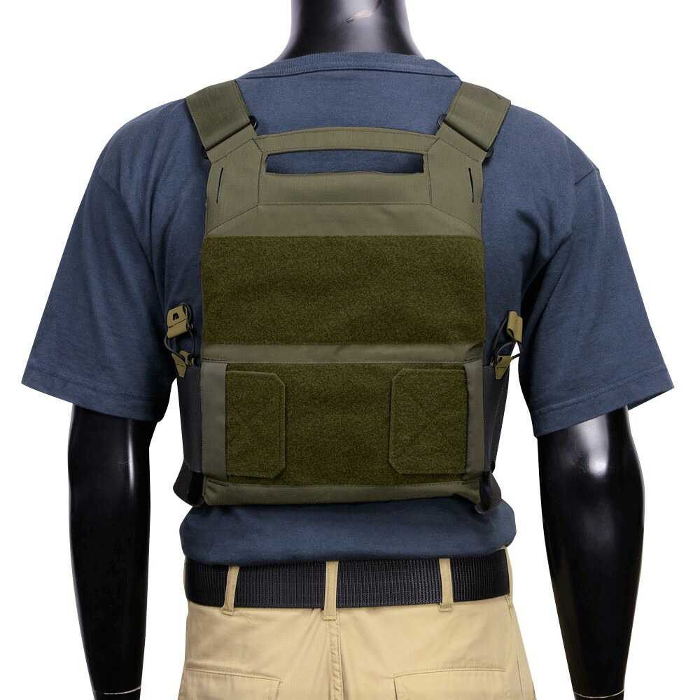 楽天市場】DIRECT ACTION プレートキャリア HELLCAT 軽量モデル PC-HLC