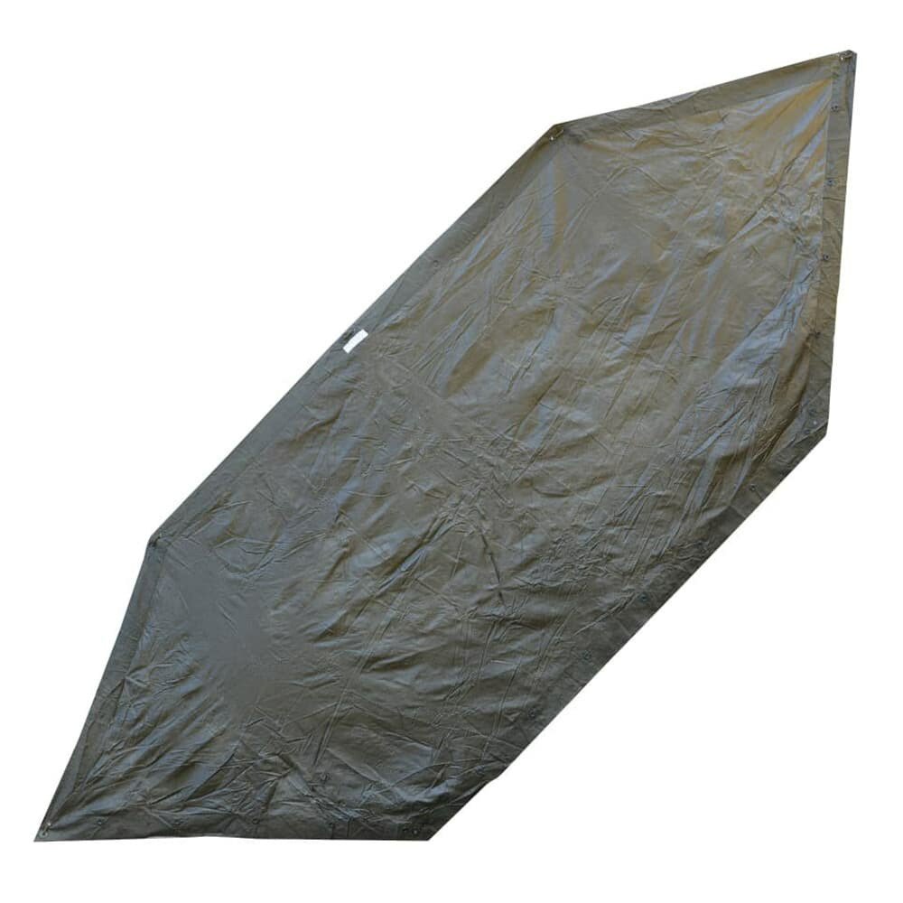 楽天市場】オーストリア軍放出品 テントシート 軍幕 防水ナイロン製