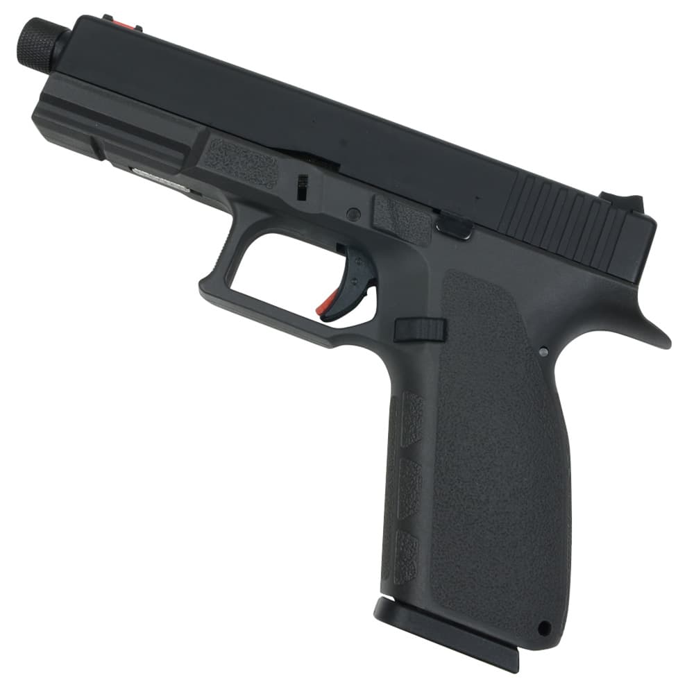 楽天市場】Carbon8 CO2ガスブローバック STRIKER-9Q -QUELL- 完全限定