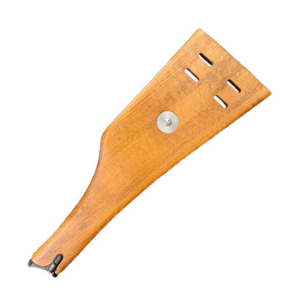 楽天市場】タナカ ストック ルガーP08 4、6インチ用 木製