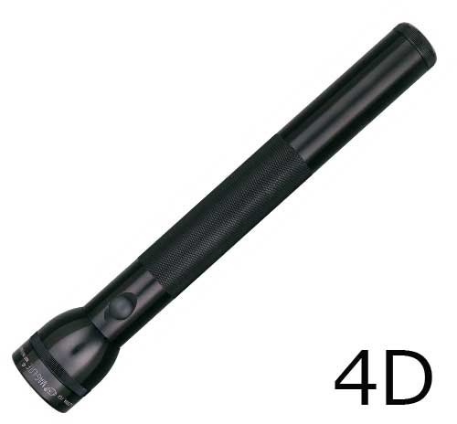 楽天市場】MAGLITE 懐中電灯 Dセル [ ブラック / 3D_(単一電池_3本