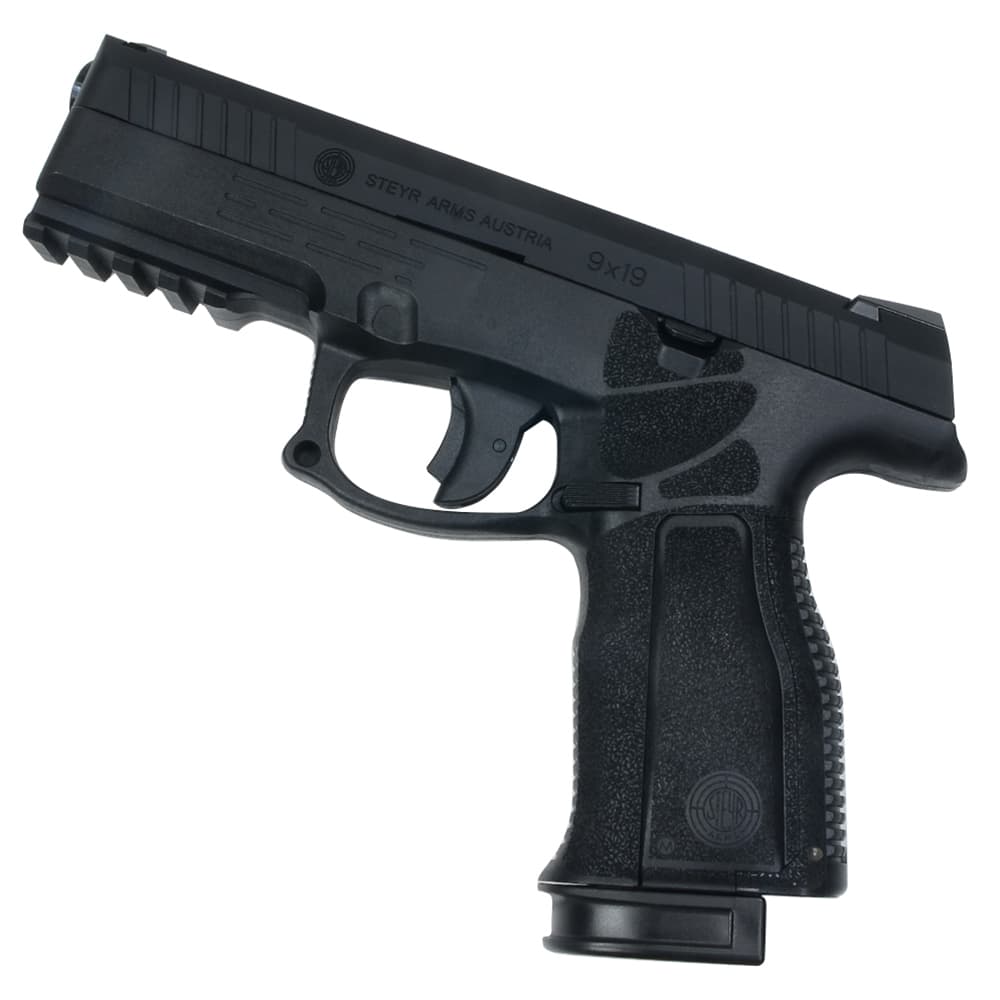 楽天市場】carbon8 CO2ガスガン STEYR L9A2 オフィシャルライセンス