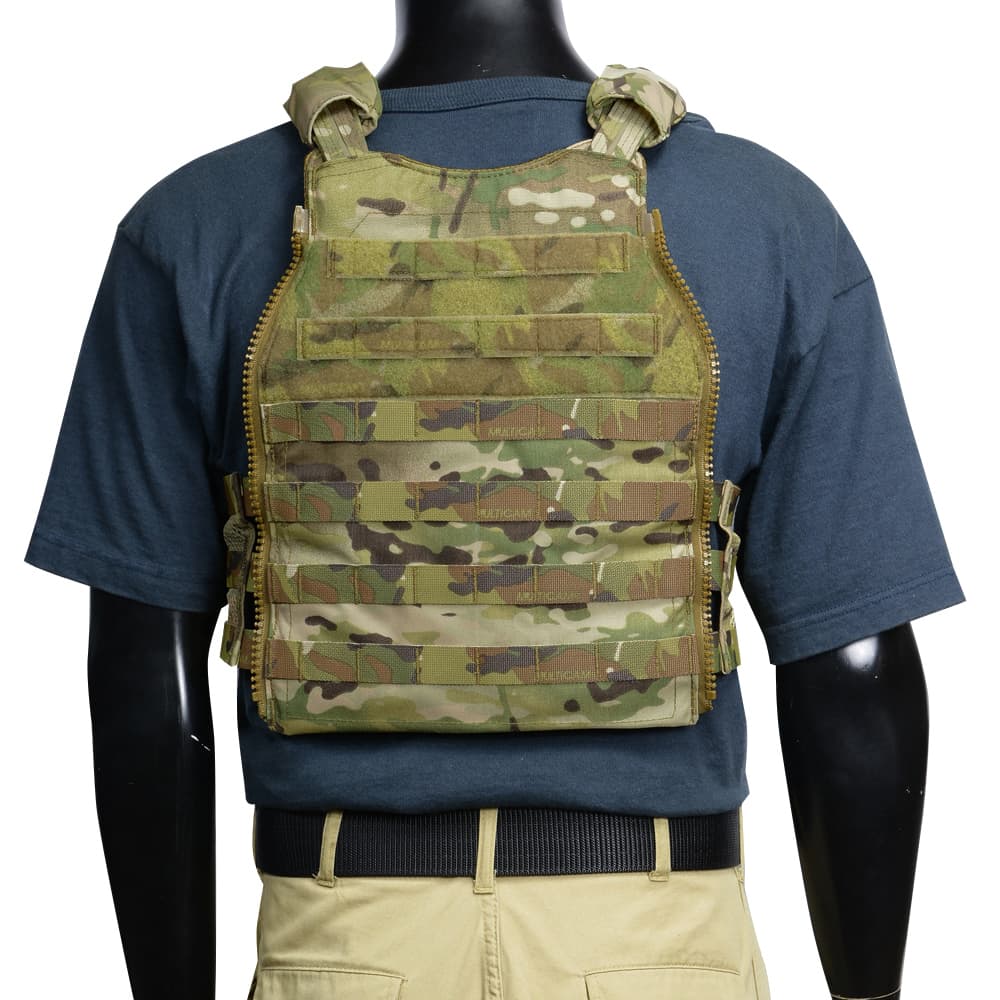 楽天市場】VELOCITY SYSTEMS プレートキャリア SCARAB LT [ マルチカム