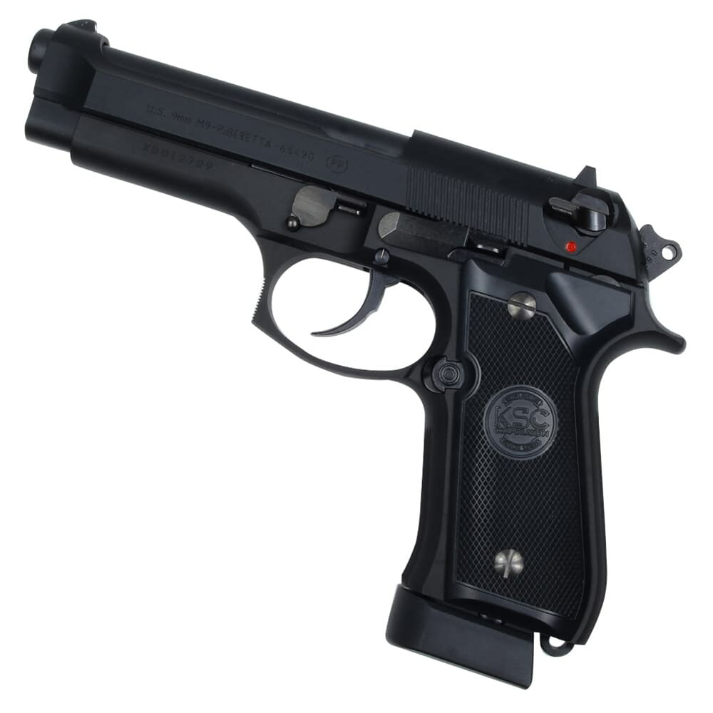 楽天市場】KSC CO2ガスガン M9 U.S.9mm HW ケーエスシー オート