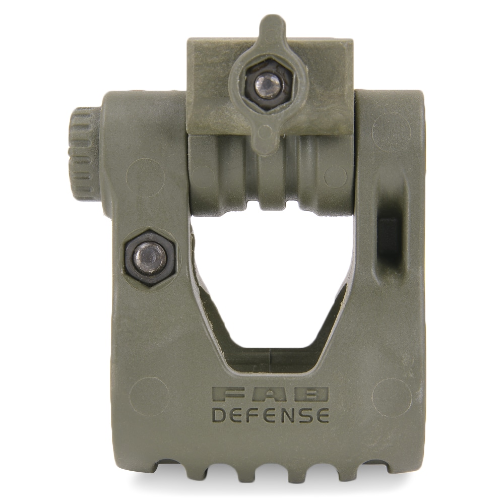 楽天市場】FAB Defense ライトマウント PLR 角度調節可能 1インチ FX