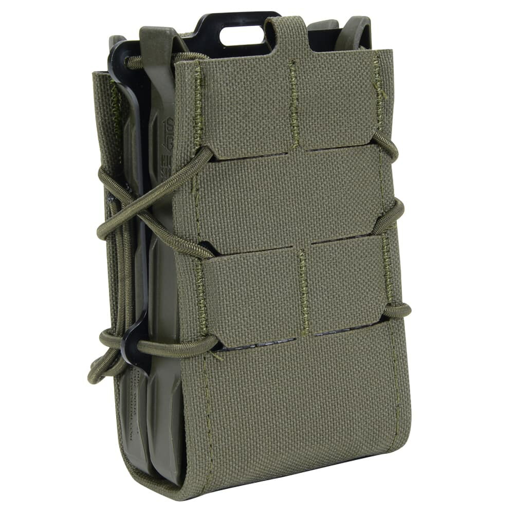 楽天市場】High Speed Gear ライフルマガジンポーチ TACO GEN2 X2R