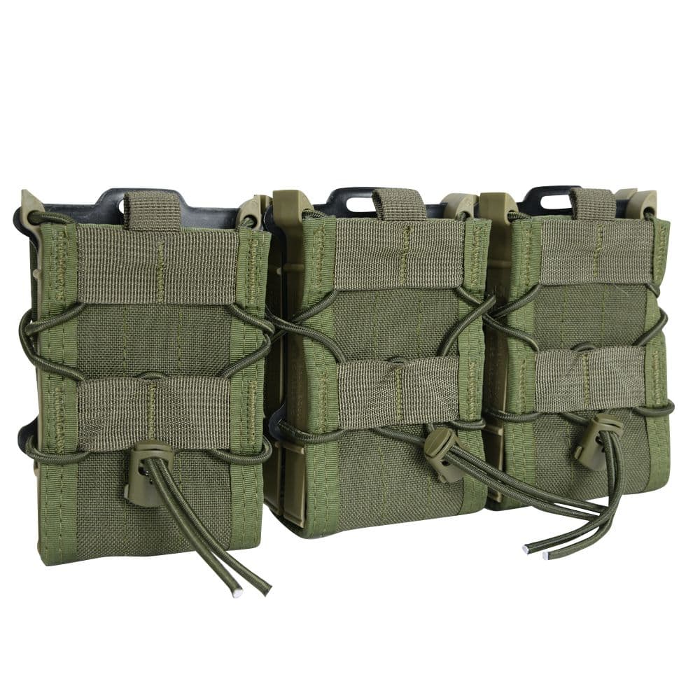 楽天市場】HSGI ライフルマガジンポーチ TACO X2R トリプル M4/AK/7.62