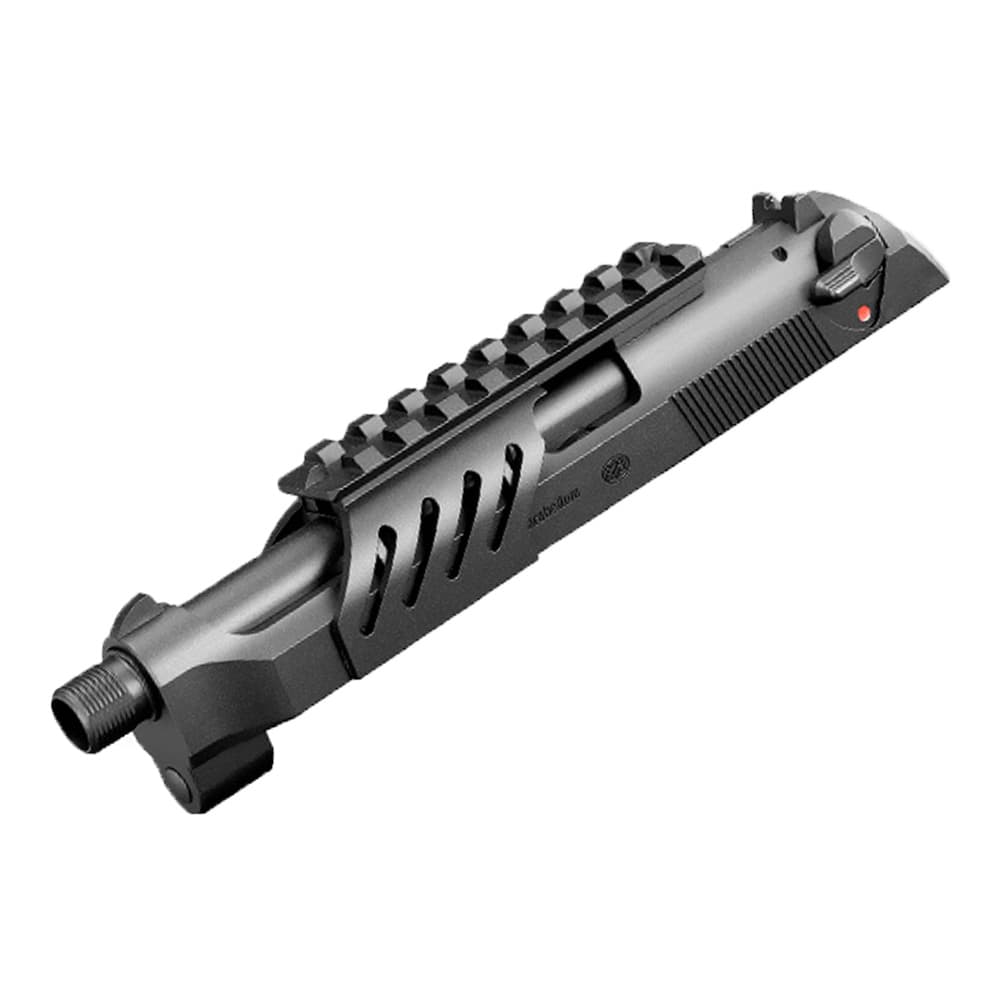 楽天市場】東京マルイ マウントレイル 電動ガン M9A1用 スライド一体型