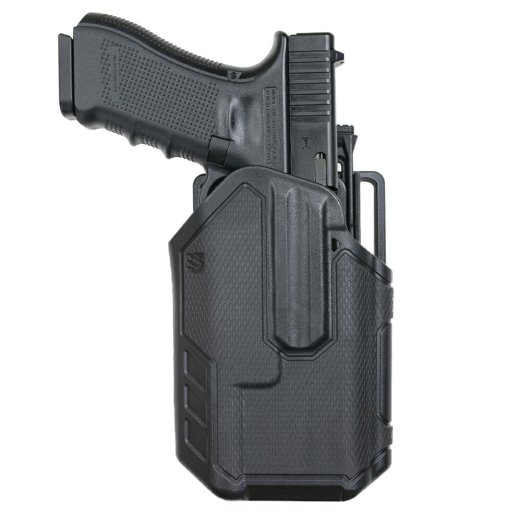 楽天市場】BLACKHAWK OMNIVORE マルチフィットホルスター TLR-1 / TLR