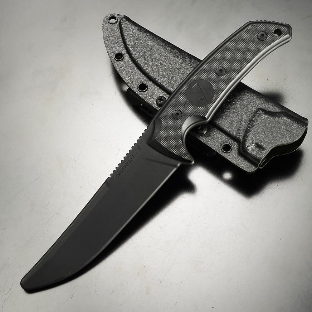 楽天市場】Bastinelli トレーニングナイフ PY Trainer カイデックス