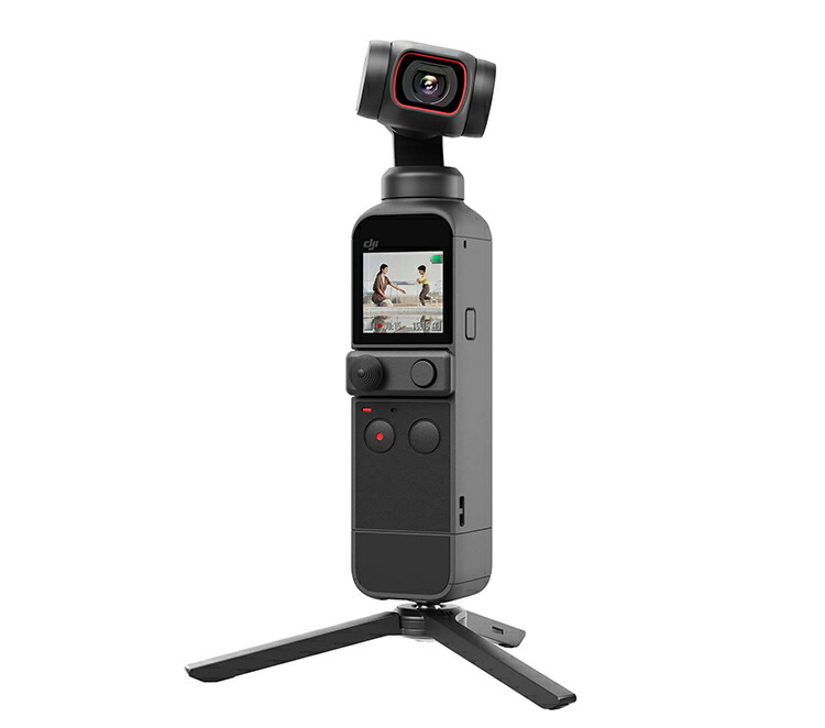 楽天市場】DJI Pocket 2 マイクロ三脚 DJI Pocket 2専用アクセサリー