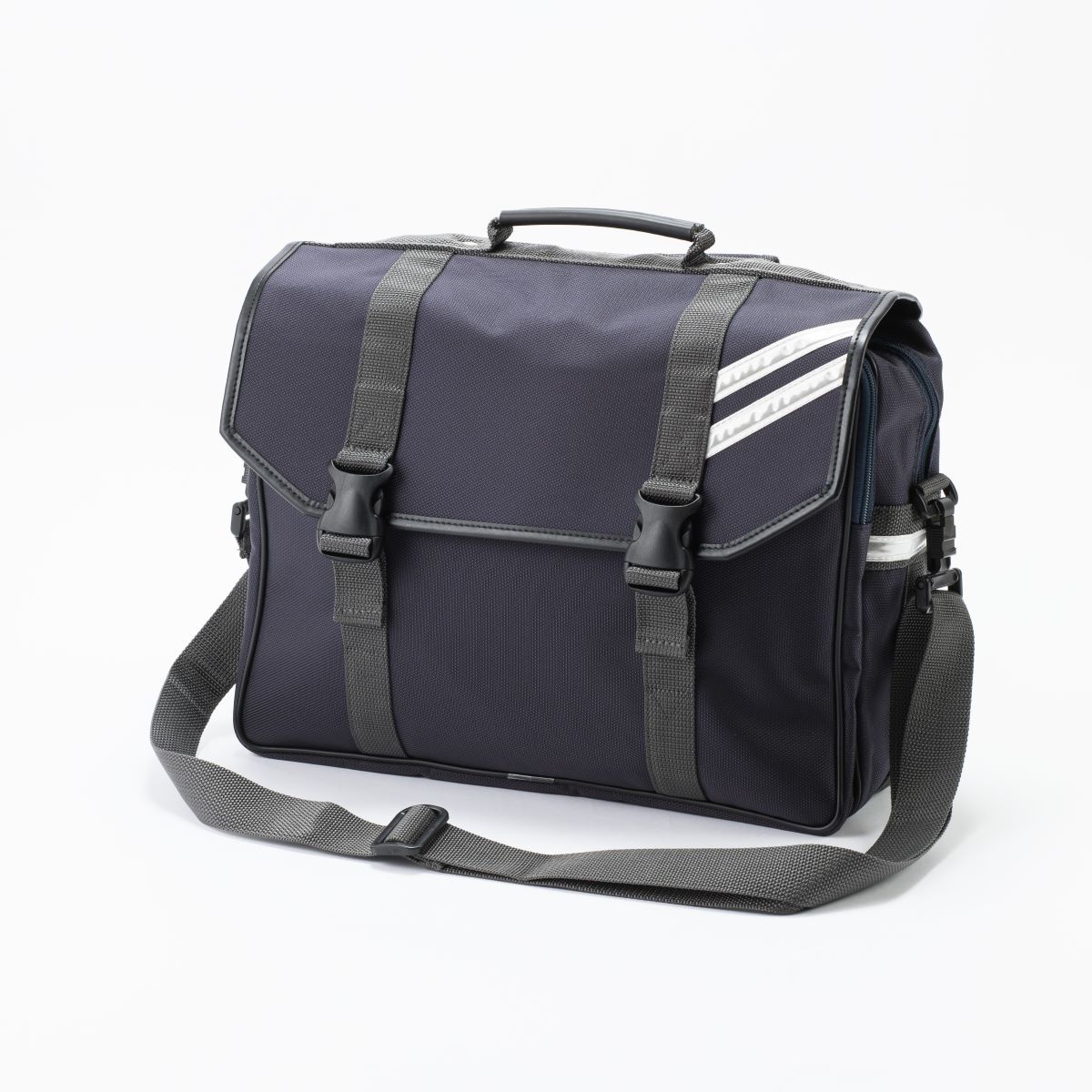 楽天市場】☆期間限定50％OFF☆横型リュック 3WAYリュック 横長 塾