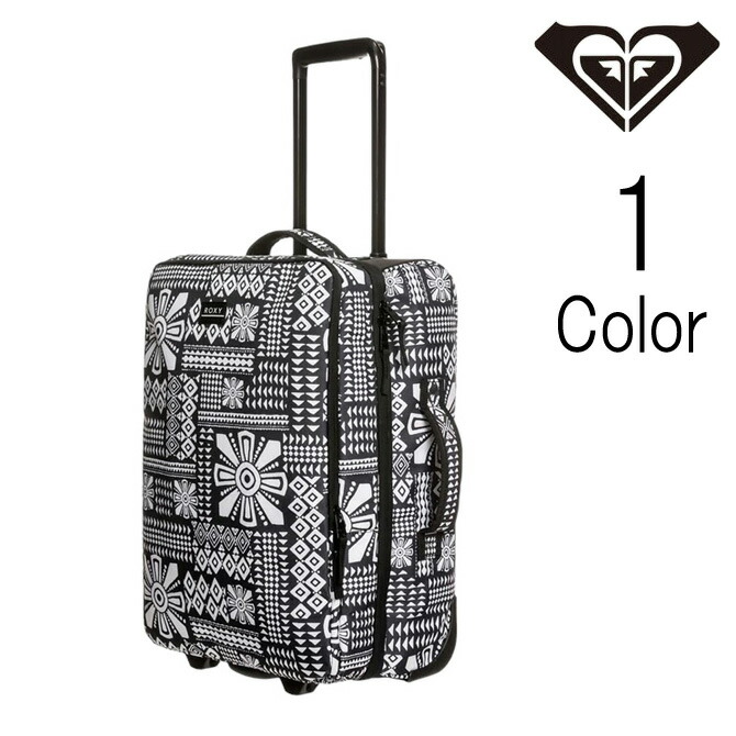 楽天市場】ロキシー Roxy レディース CABIN PARADISE キャリーバッグ