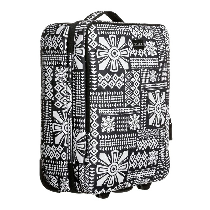 楽天市場】ロキシー Roxy レディース CABIN PARADISE キャリーバッグ