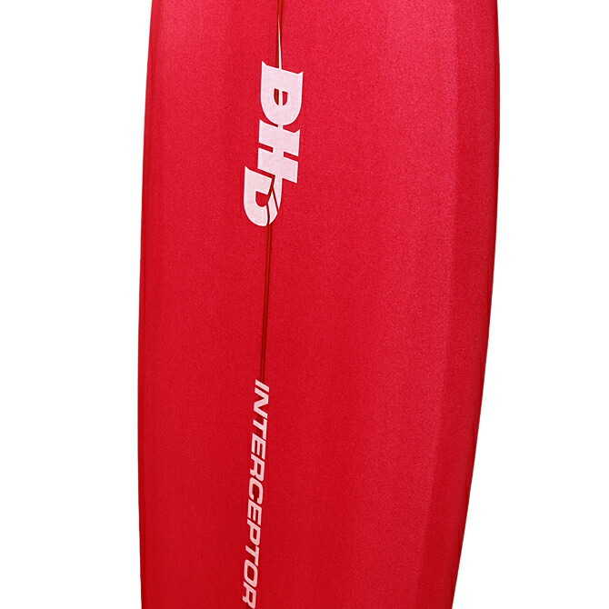 楽天市場】DHD サーフボード インターセプター ミッドレングス モデル