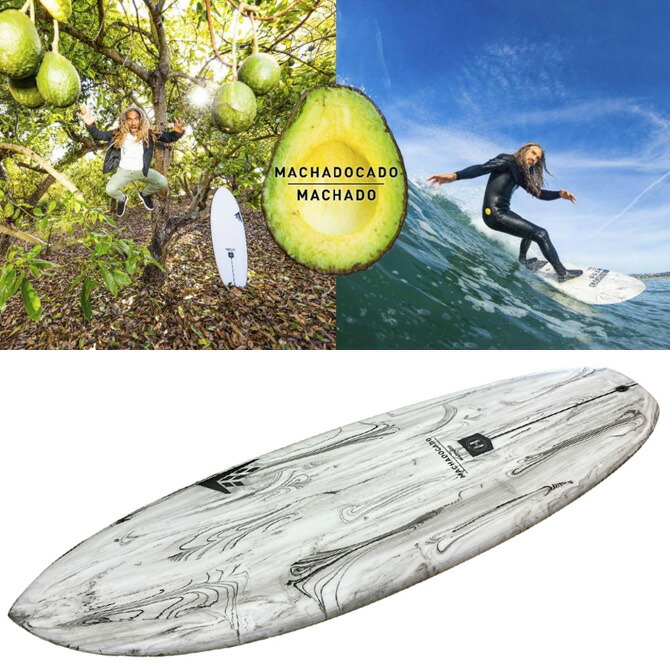 楽天市場】ファイヤーワイヤー サーフボード マチャド カド