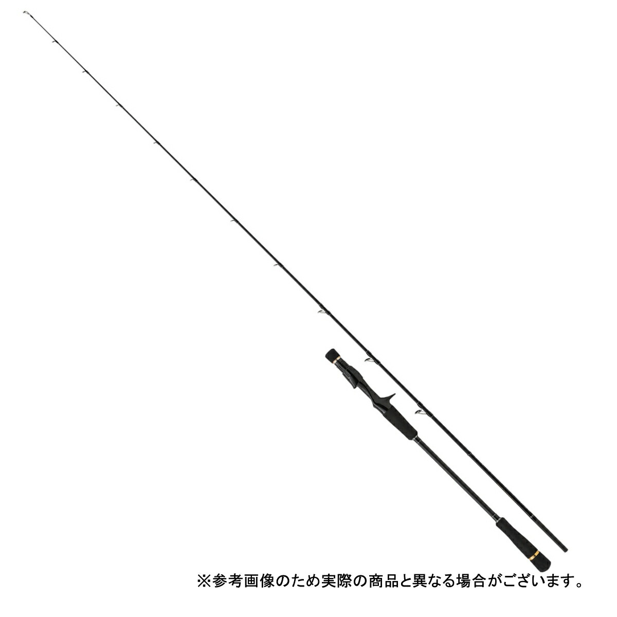 メジャークラフト ジャイアントキリング 1G GK1SLJ-B64UL/TJ (ロッド